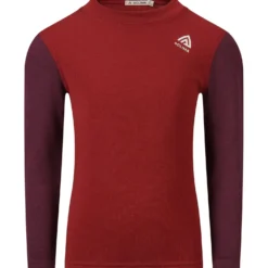Aclima Childrens Warmwool Crew Neck Shirt