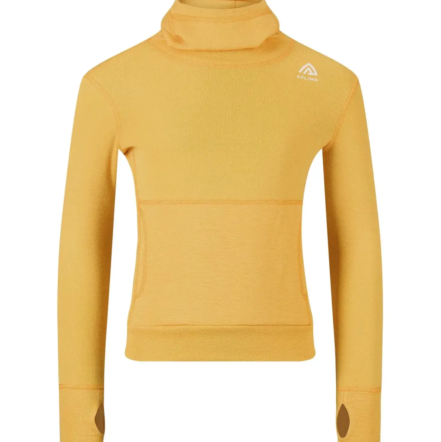 Aclima Childrens WarmWool Hoodsweater