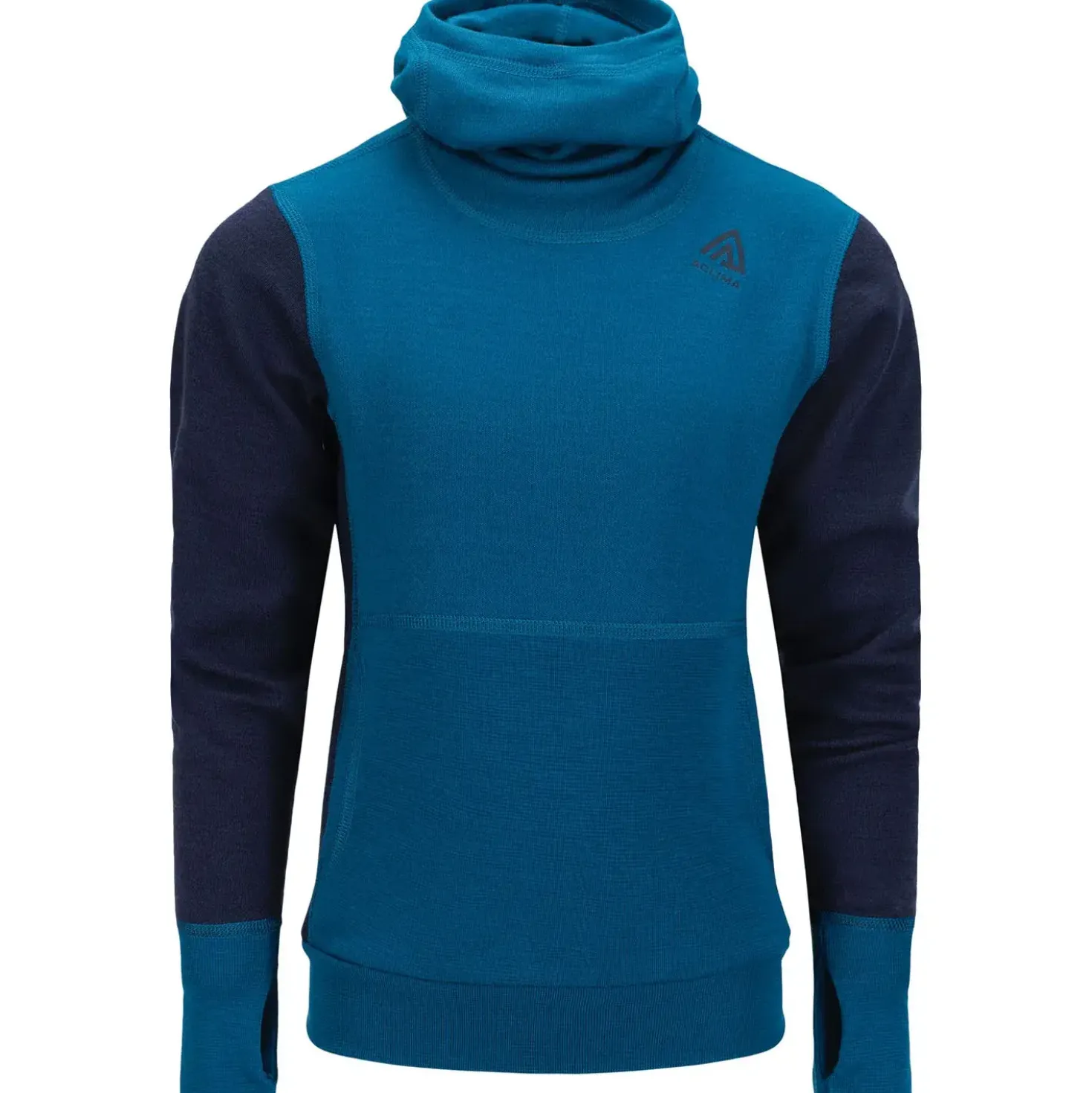 Aclima Childrens WarmWool Hoodsweater