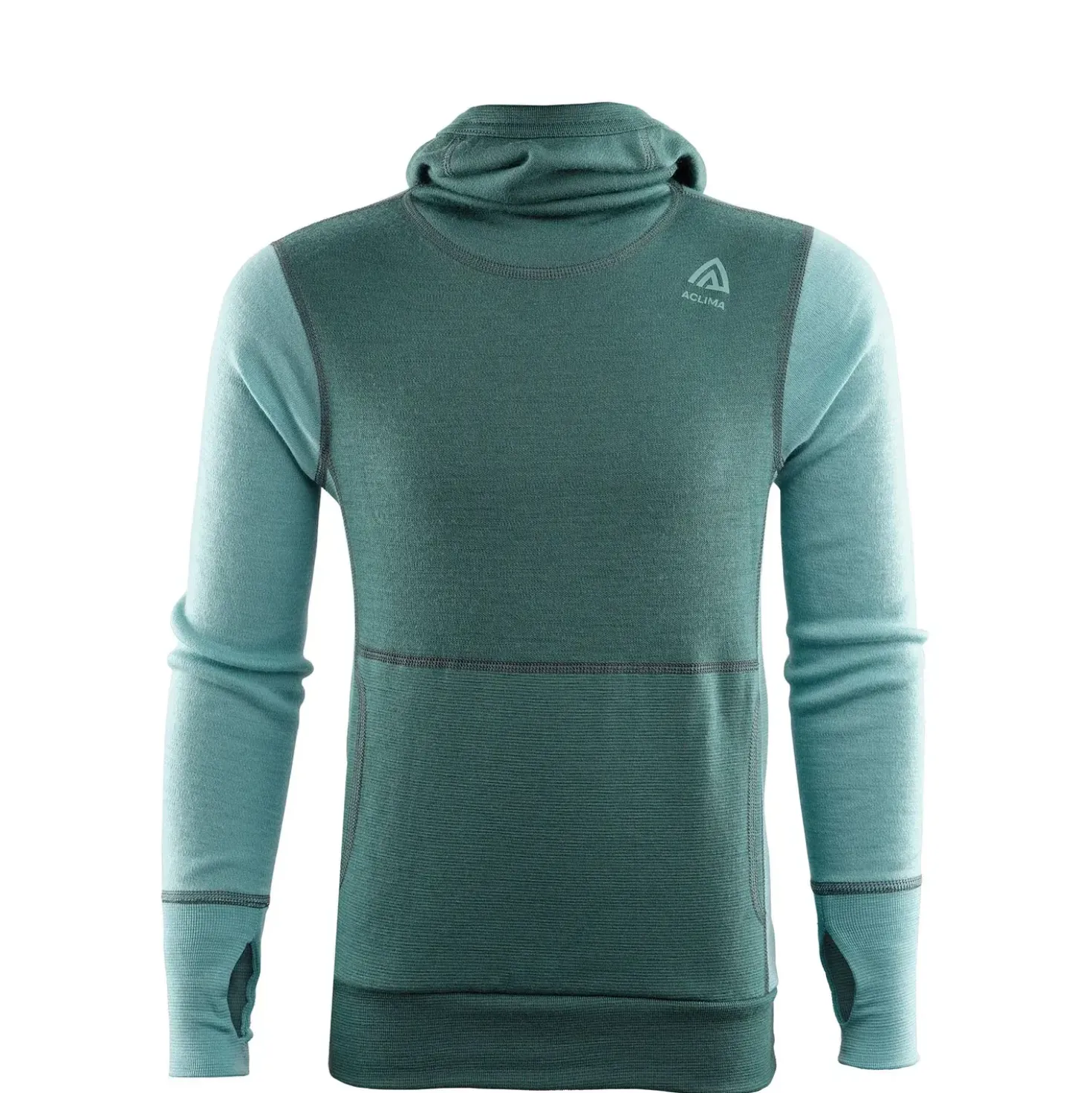 Aclima Childrens WarmWool Hoodsweater