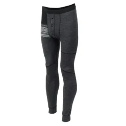Aclima Mens DesignWool Marius Longs W/fly