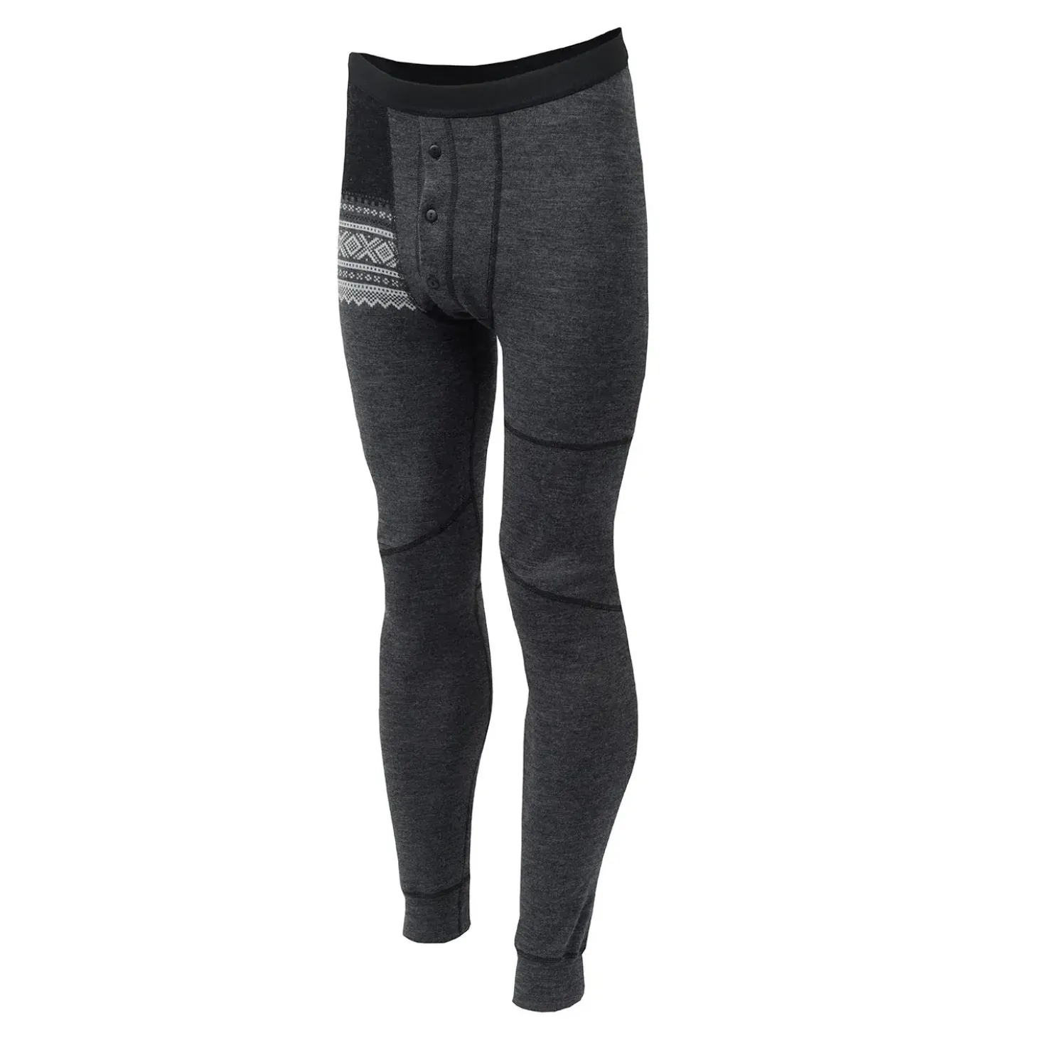 Aclima Mens DesignWool Marius Longs W/fly