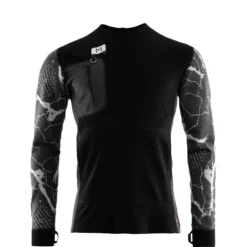 Aclima Mens Lars Monsen Crewneck