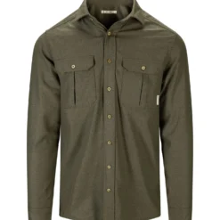 Aclima Mens Leisurewool Reborn Woolshirt