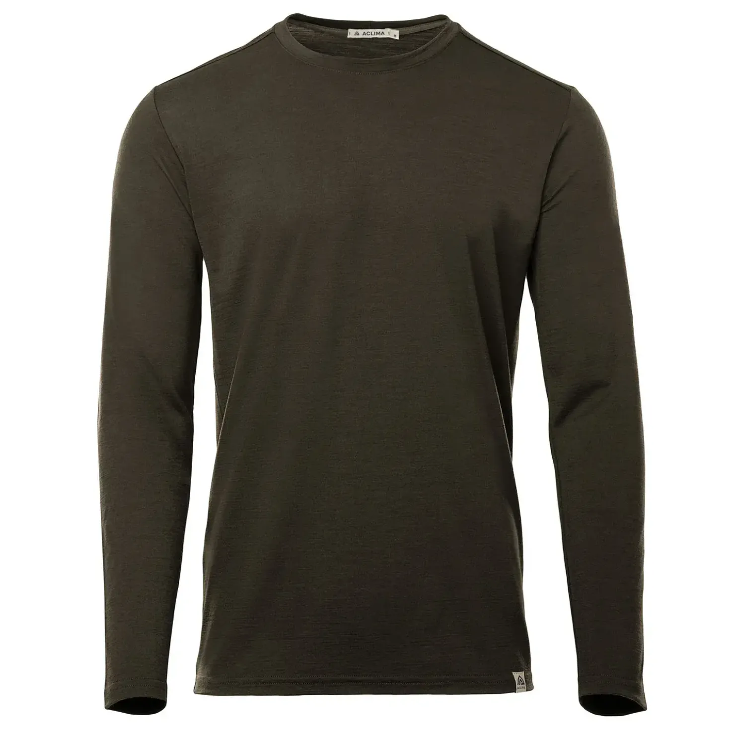 Aclima Mens LightWool 180 Crewneck