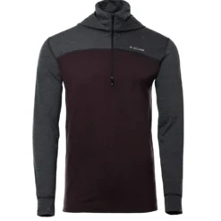 Aclima Mens LightWool 180 Hoodie