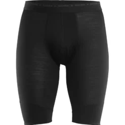 Aclima Mens Lightwool Long Shorts