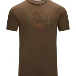 Aclima Mens LightWool 140 Tee Forest