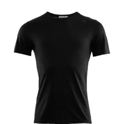 Aclima Mens LightWool Undershirt Tee