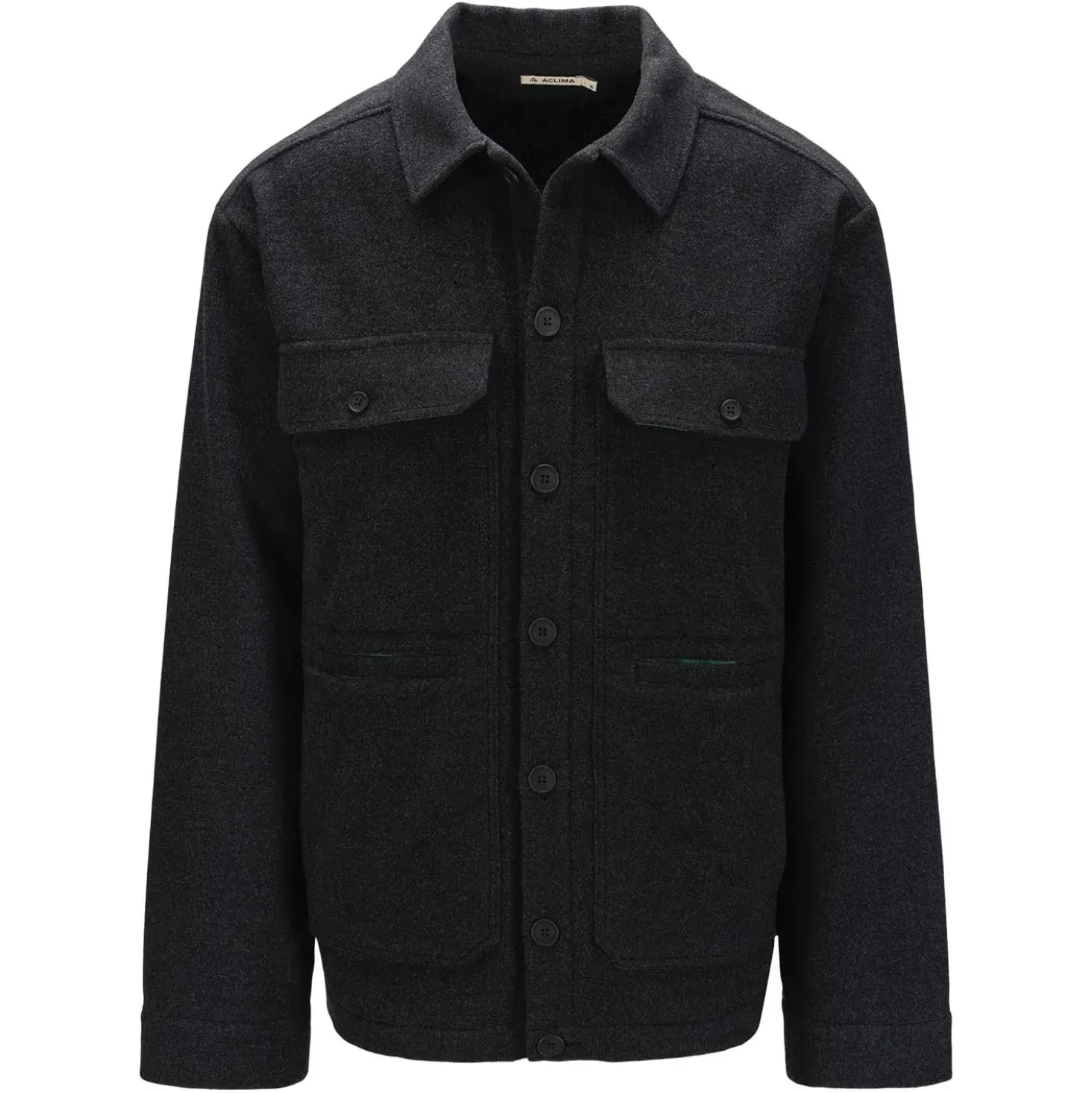 Aclima Mens Reborn Lumber Jacket
