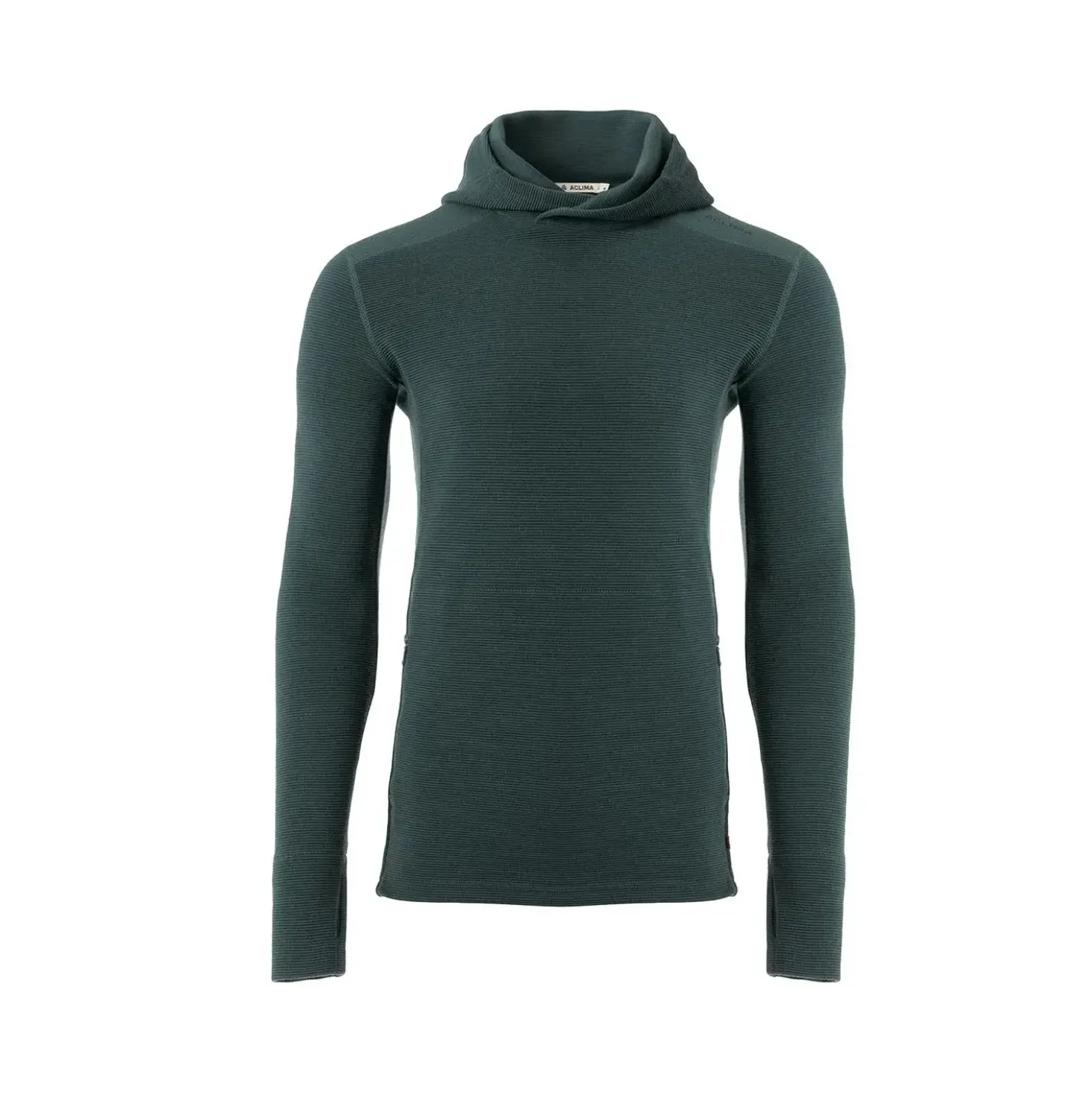 Aclima Mens StreamWool Hoodie