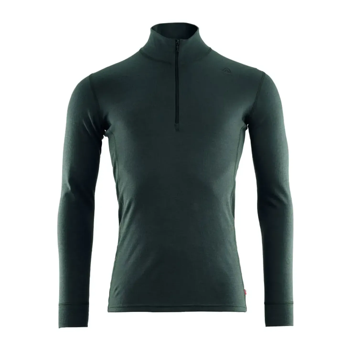 Aclima Mens WarmWool Mock Neck Shirt