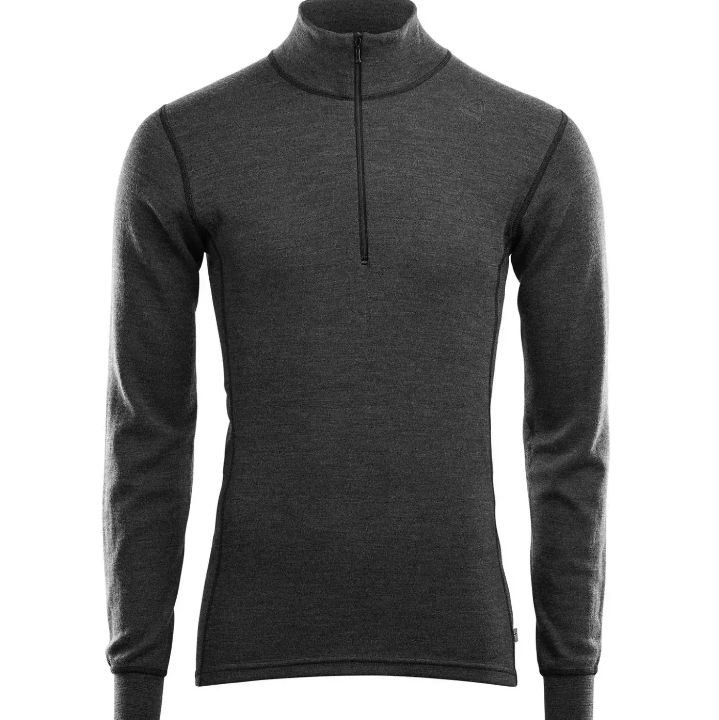 Aclima Mens WarmWool Mock Neck Shirt
