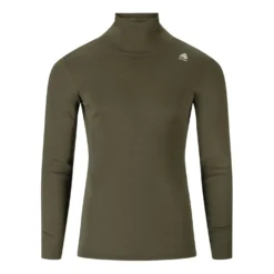 Aclima Mens WarmWool Roll Neck