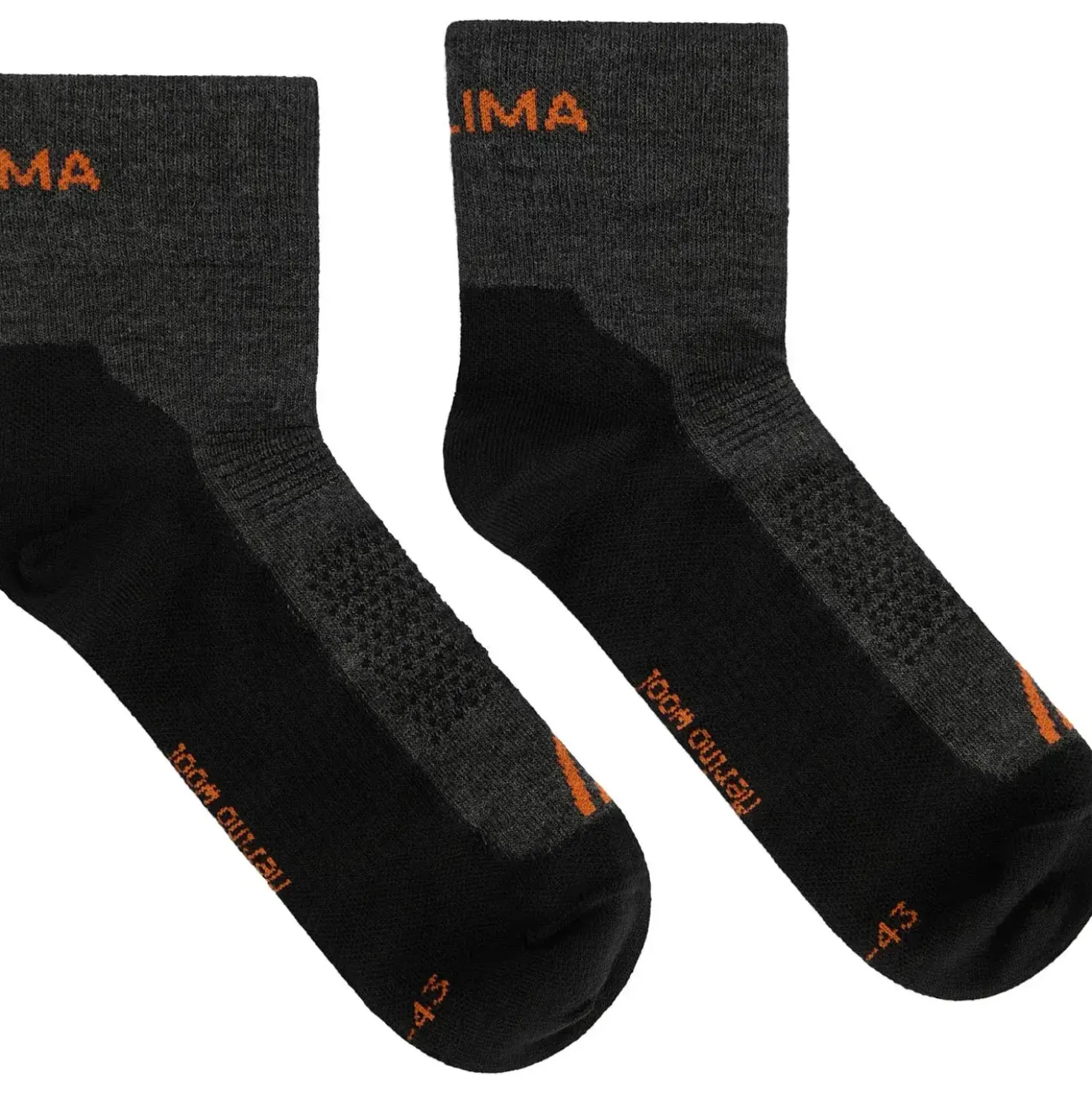 Aclima Running Socks 2-pack