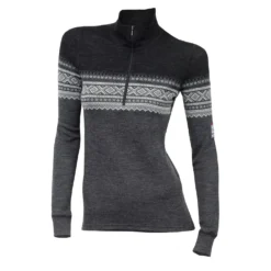 Aclima Womens DesignWool Marius Mockneck