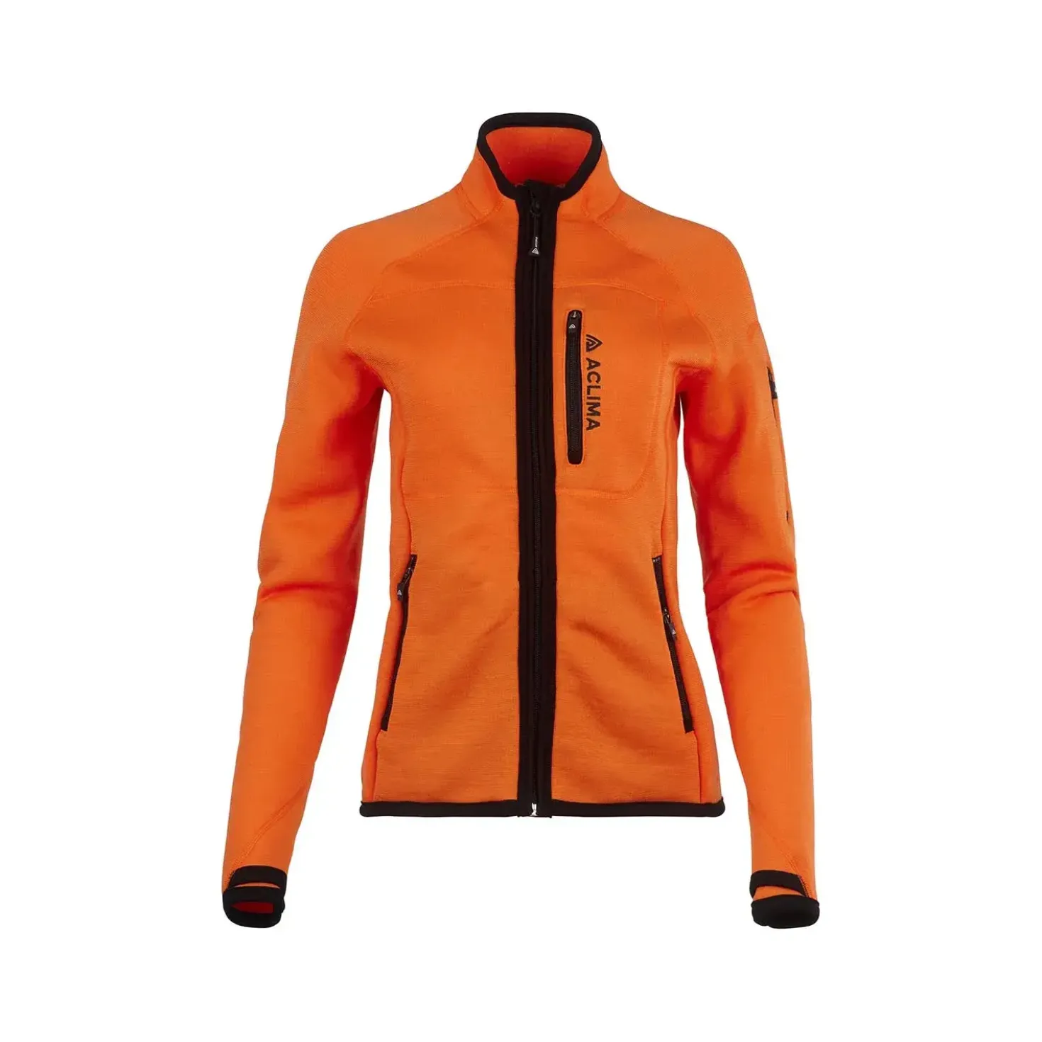 Aclima Womens FleeceWool Jacket