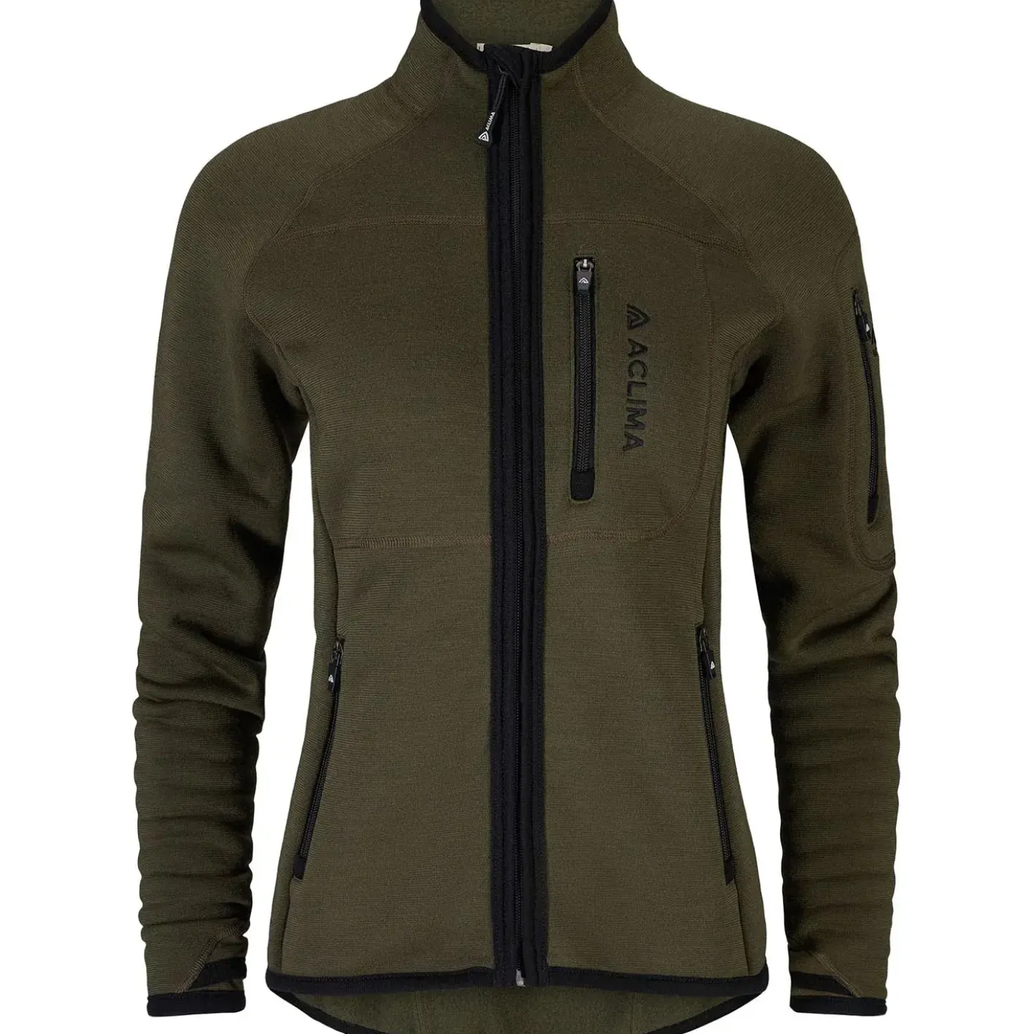 Aclima Womens FleeceWool Jacket