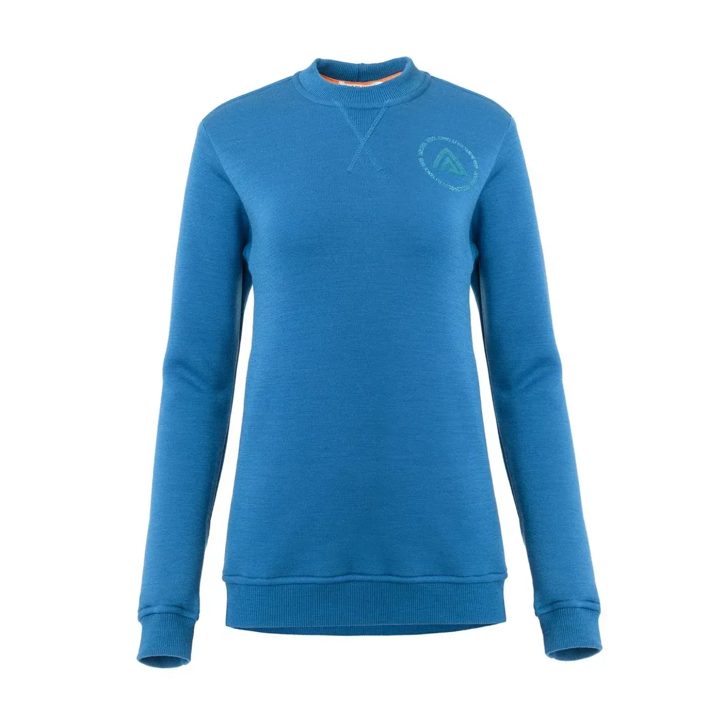 Aclima Womens Fleecewool V2 Crewneck