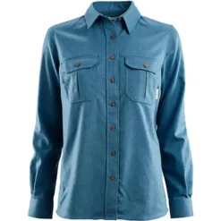 Aclima Womens LeisureWool Reborn Shirt