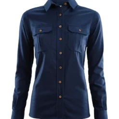 Aclima Womens LeisureWool Reborn Shirt