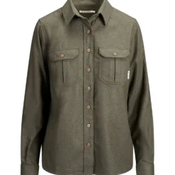Aclima Womens LeisureWool Reborn Shirt