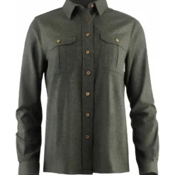 Aclima Womens LeisureWool Reborn Shirt