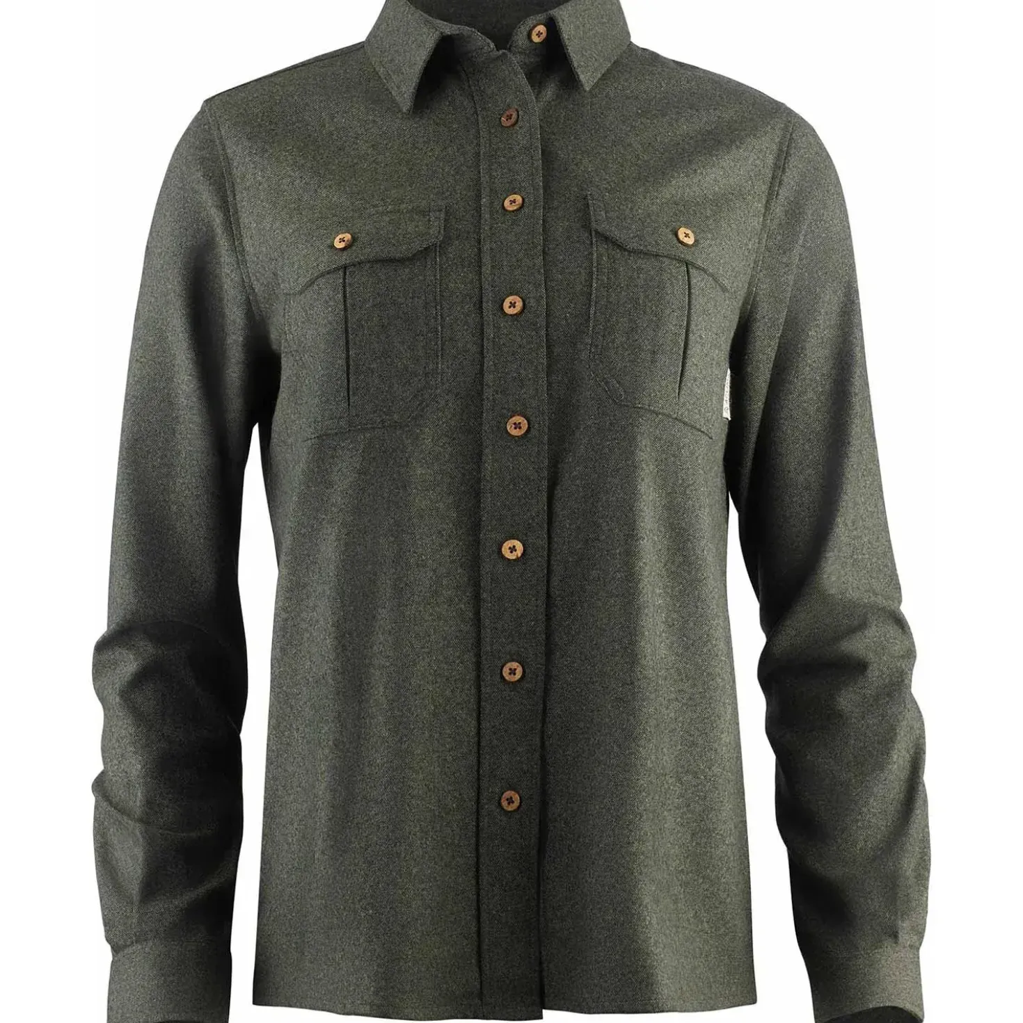 Aclima Womens LeisureWool Reborn Shirt