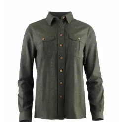 Aclima Womens LeisureWool Reborn Shirt