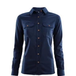 Aclima Womens LeisureWool Reborn Shirt