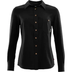 Aclima Womens LeisureWool Woven Shirt