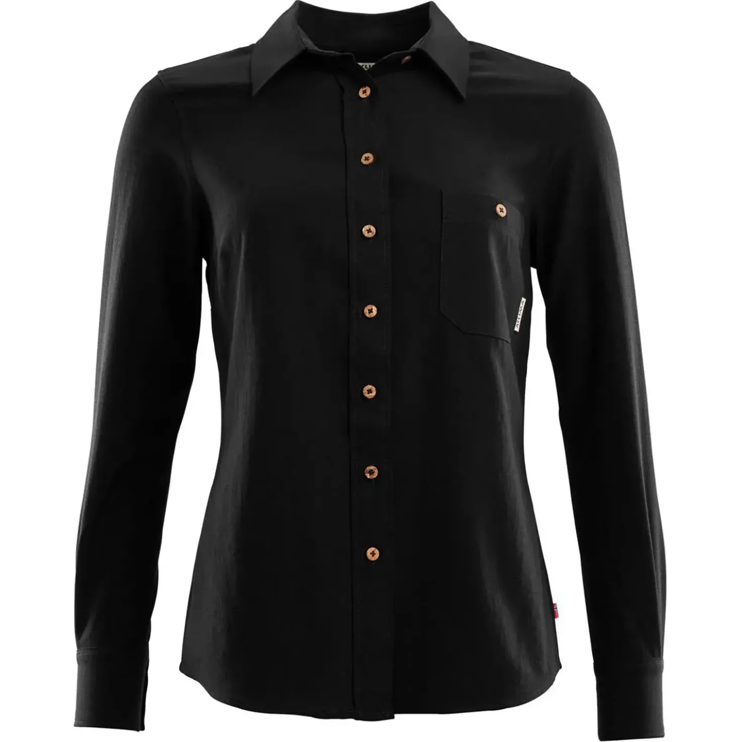 Aclima Womens LeisureWool Woven Shirt