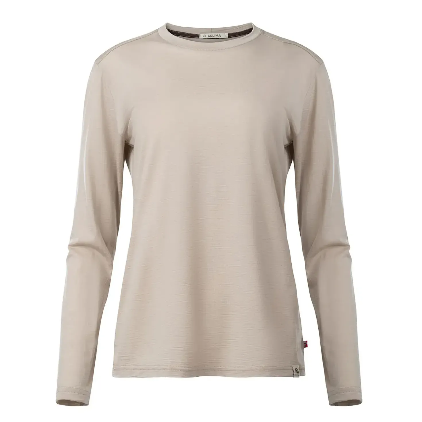 Aclima Womens LightWool 180 Crewneck