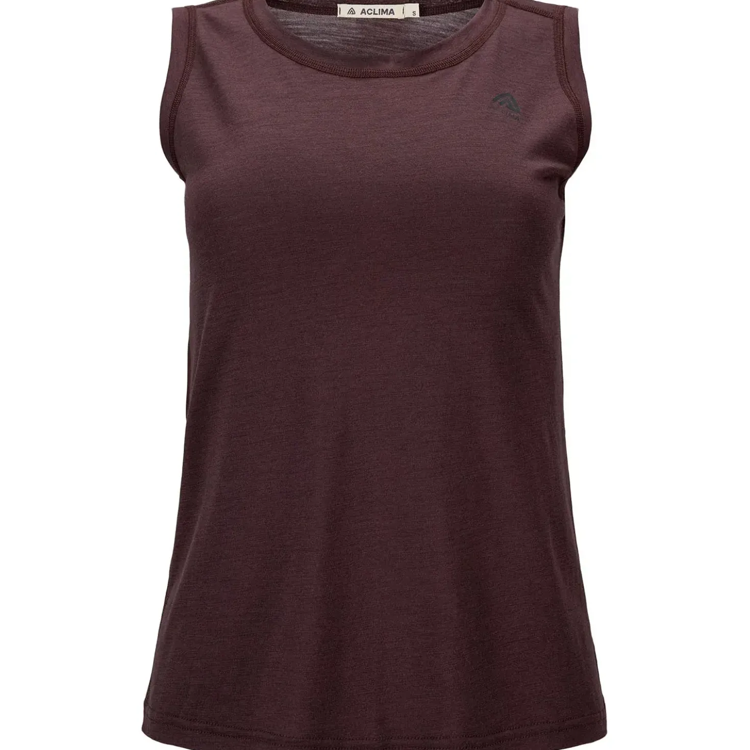 Aclima Womens LightWool 140 Singlet V2
