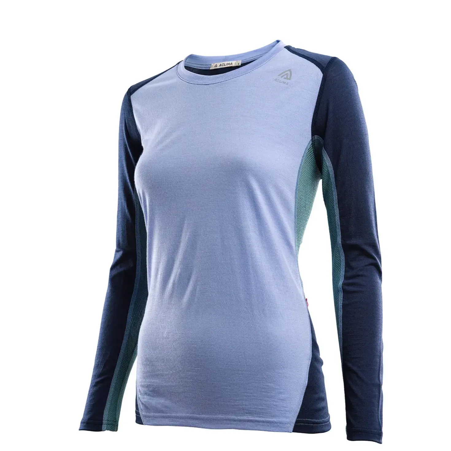 Aclima Womens Lightwool Sports Shirt