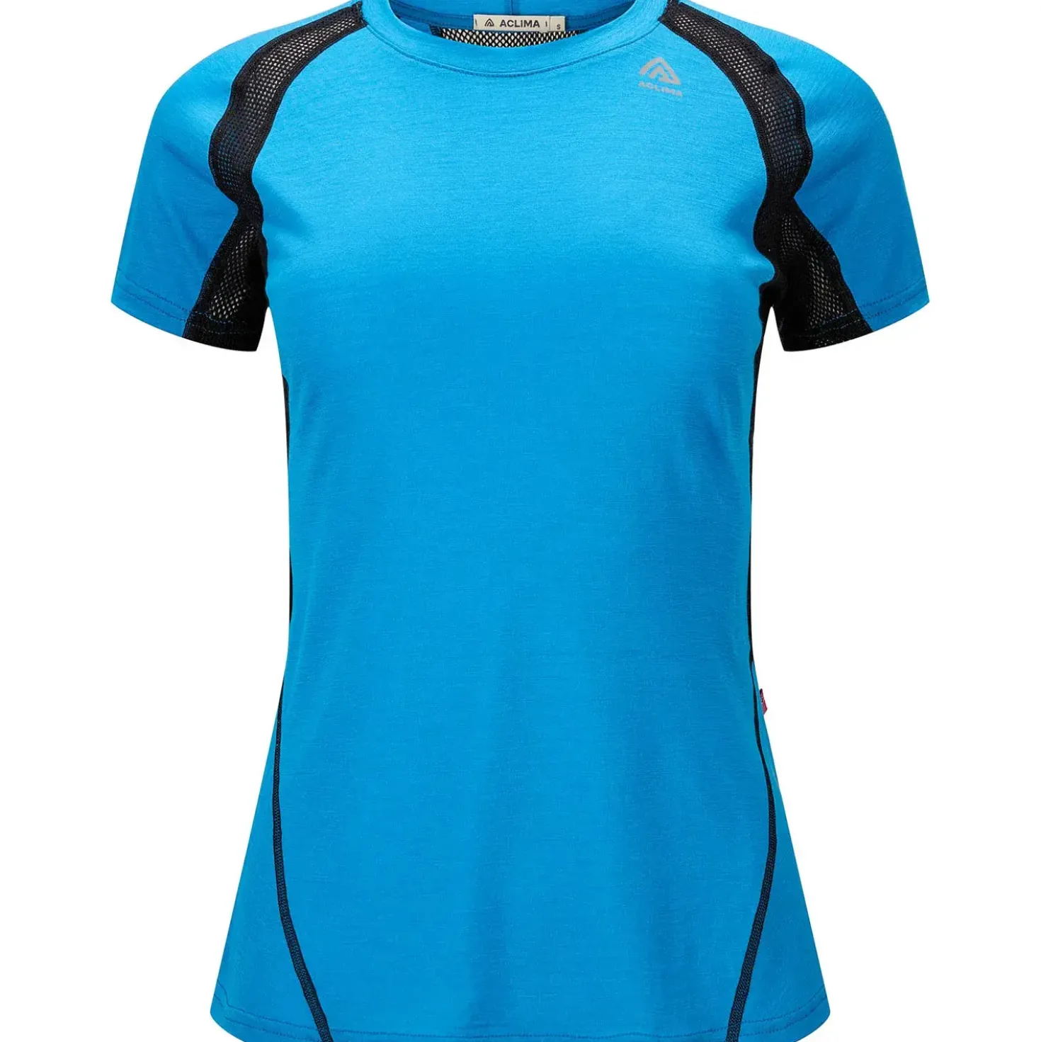 Aclima Womens LightWool Sports T-shirt