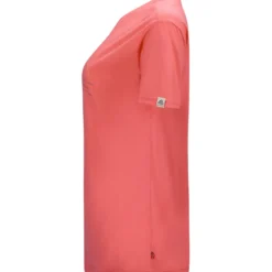 Aclima Womens LightWool 140 Tee Sunset