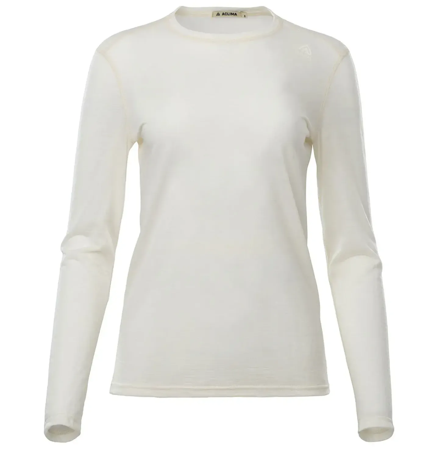 Aclima Womens Lightwool Undershirt Long Sleeve