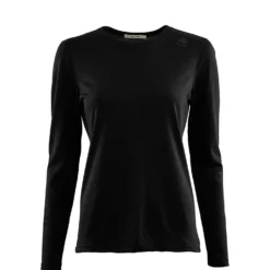 Aclima Womens Lightwool Undershirt Long Sleeve
