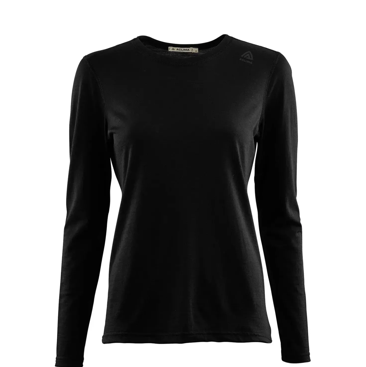 Aclima Womens Lightwool Undershirt Long Sleeve