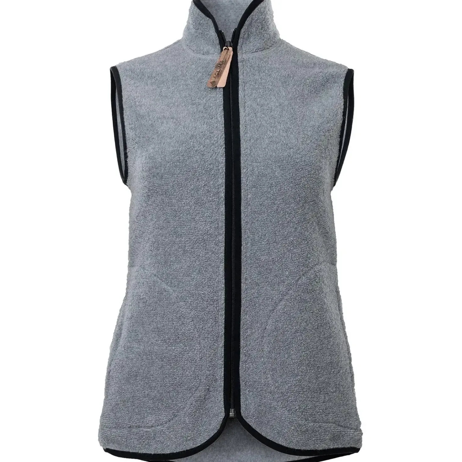 Aclima Womens Reborn Terry Vest