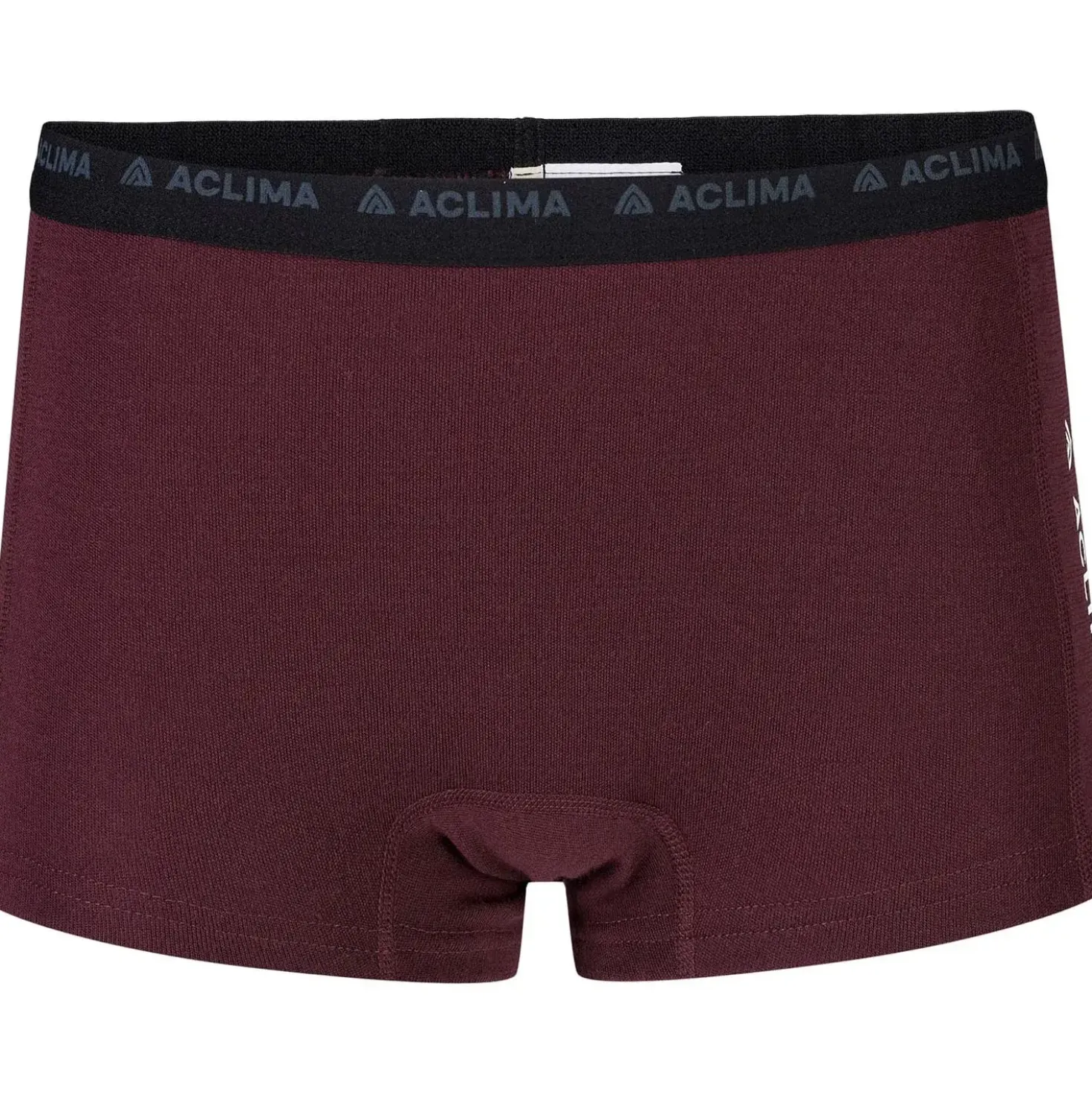 Aclima Womens WarmWool Boxer Shorts