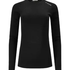 Aclima Womens WarmWool Crew Neck Shirt