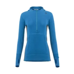 Aclima Womens WarmWool Hood Sweater W/zip
