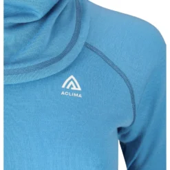 Aclima Womens WarmWool Hoodsweater V2