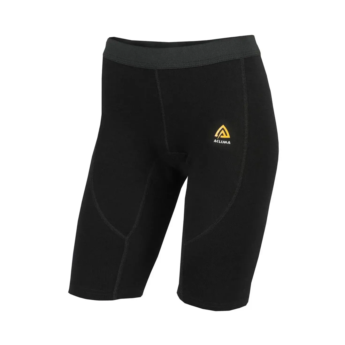 Aclima Womens Warmwool Long Shorts