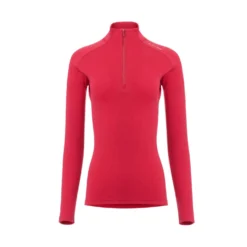 Aclima Womens Warmwool Mock Neck Shirt