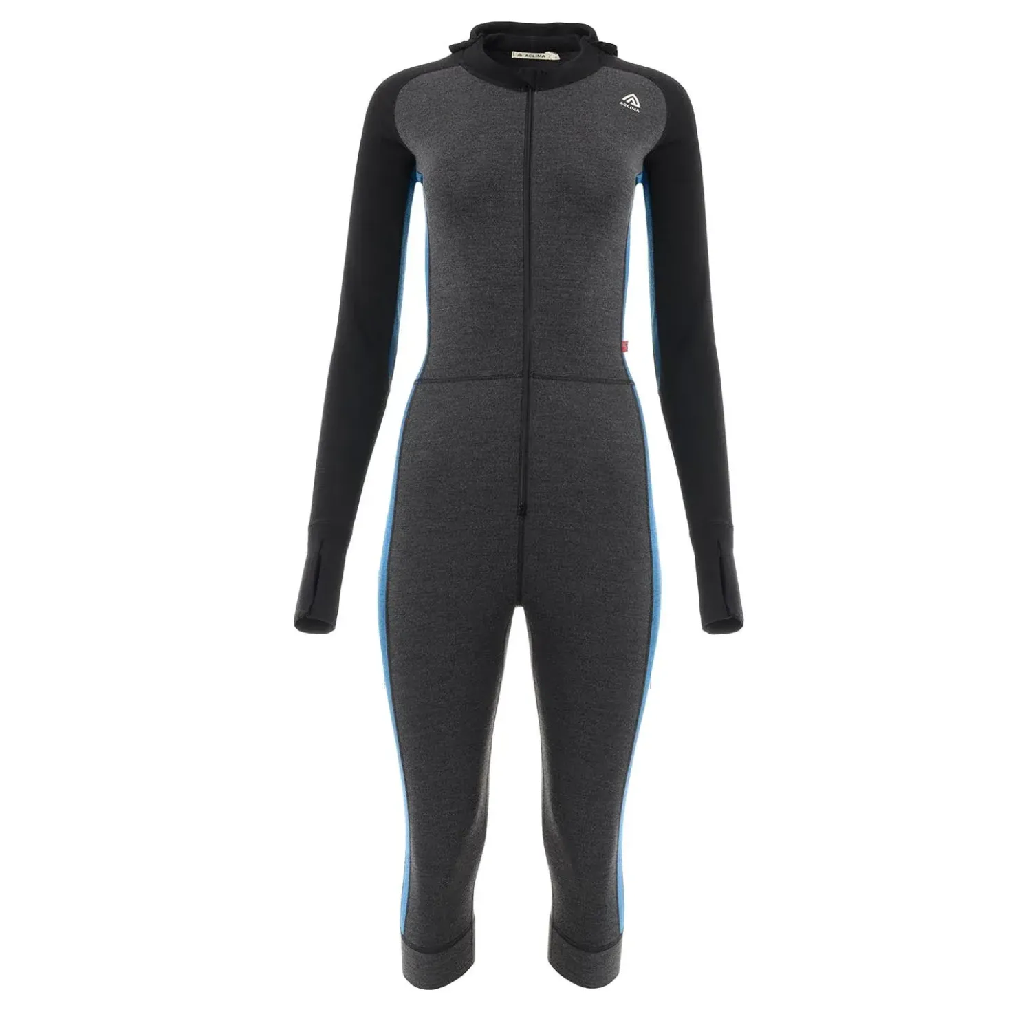 Aclima Womens WarmWool Overall 3/4