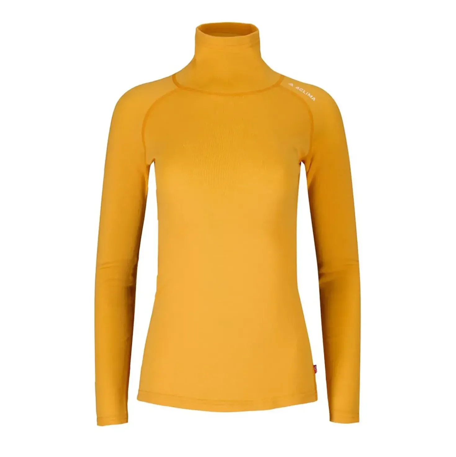 Aclima Womens WarmWool Roll Neck