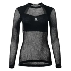 Aclima Womens WoolNet Light Crewneck